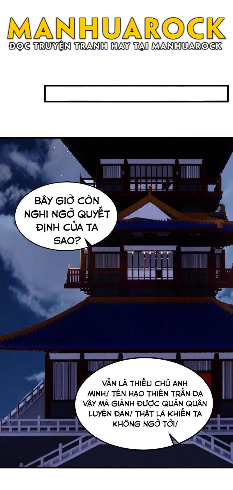 Tiên Võ Đế Tôn Chap 300 - Next Chap 301