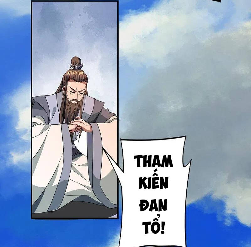 Tiên Võ Đế Tôn Chap 300 - Next Chap 301