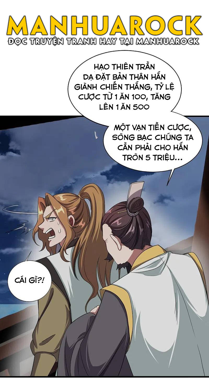 Tiên Võ Đế Tôn Chap 300 - Next Chap 301