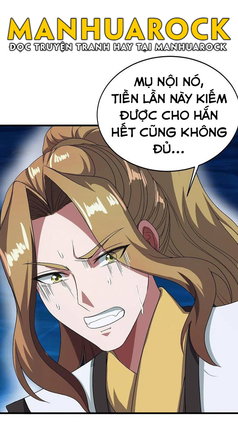 Tiên Võ Đế Tôn Chap 300 - Next Chap 301