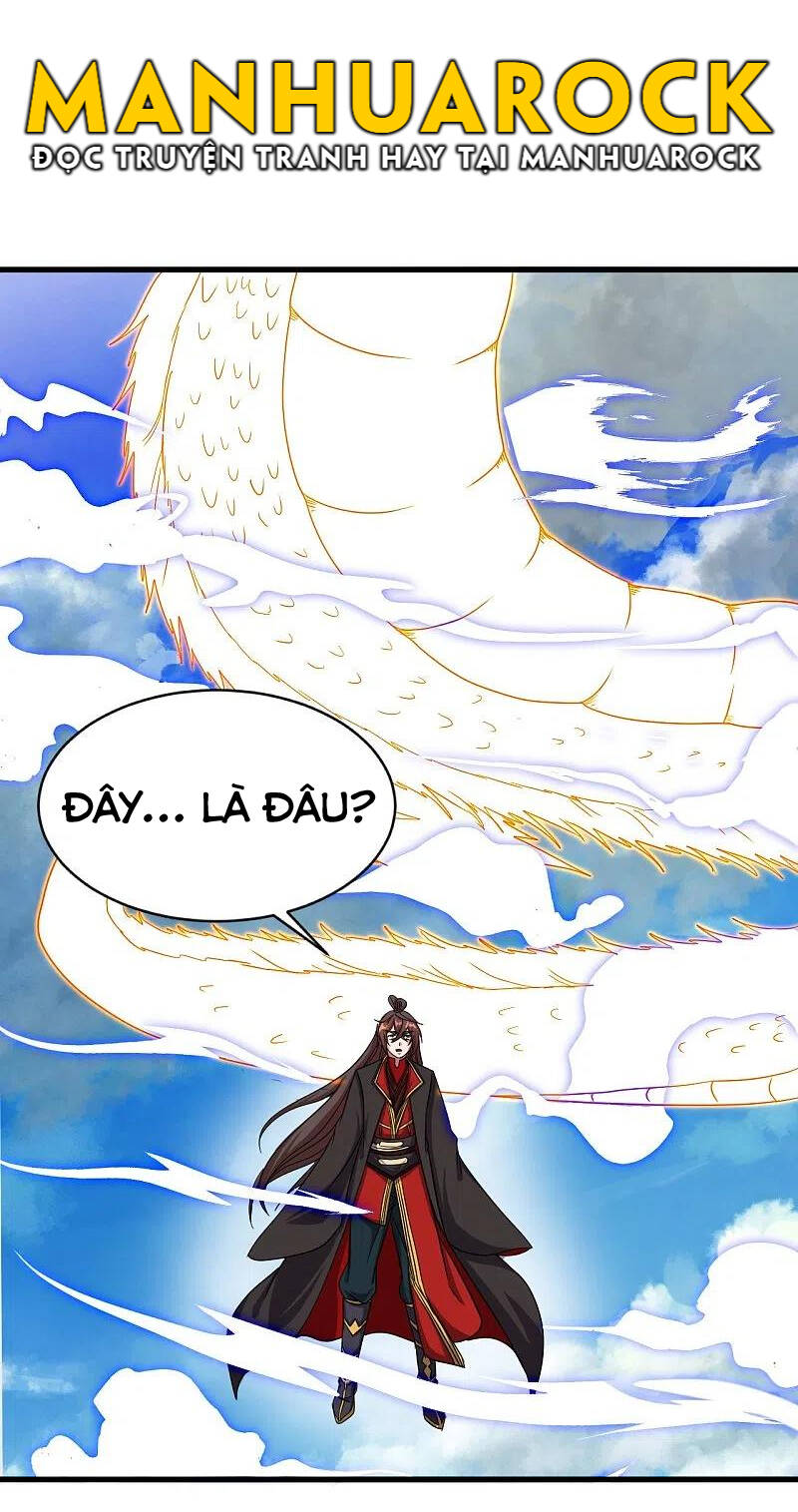 Tiên Võ Đế Tôn Chap 300 - Next Chap 301