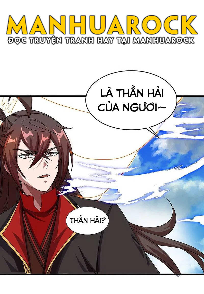 Tiên Võ Đế Tôn Chap 300 - Next Chap 301