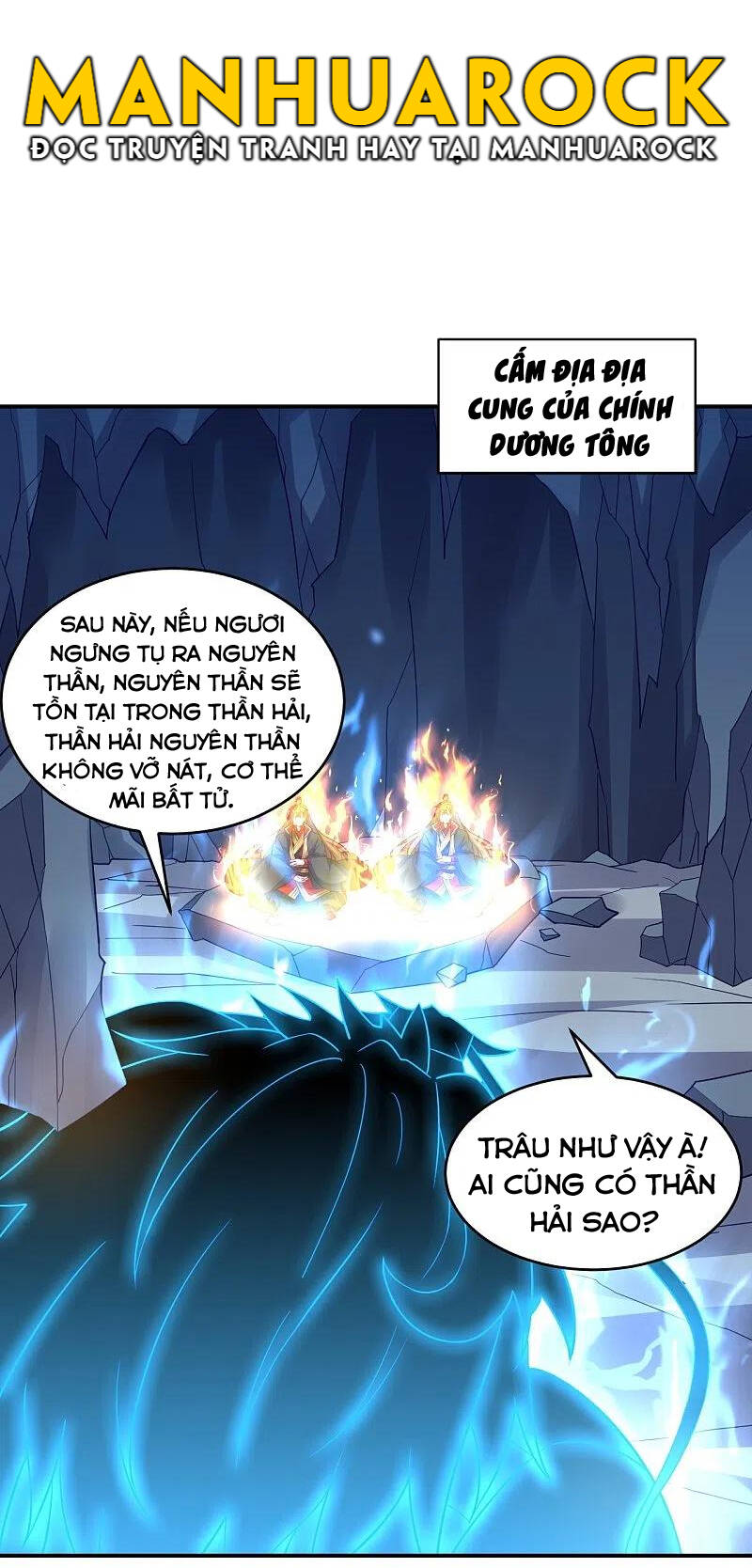 Tiên Võ Đế Tôn Chap 300 - Next Chap 301