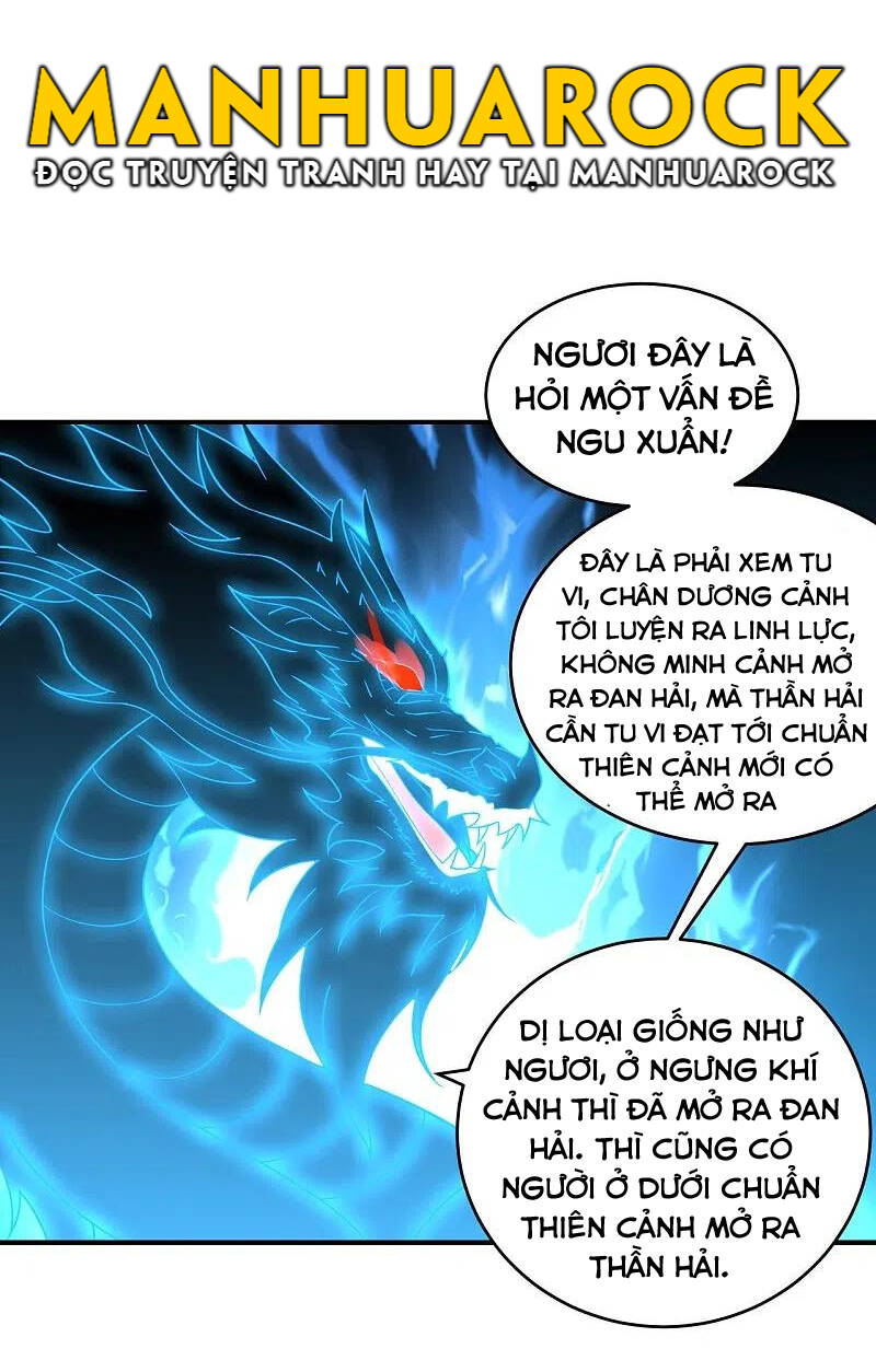Tiên Võ Đế Tôn Chap 300 - Next Chap 301