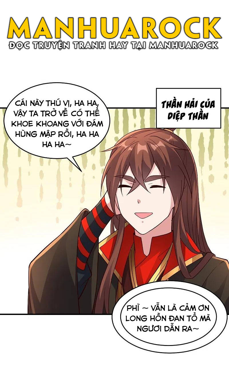 Tiên Võ Đế Tôn Chap 300 - Next Chap 301