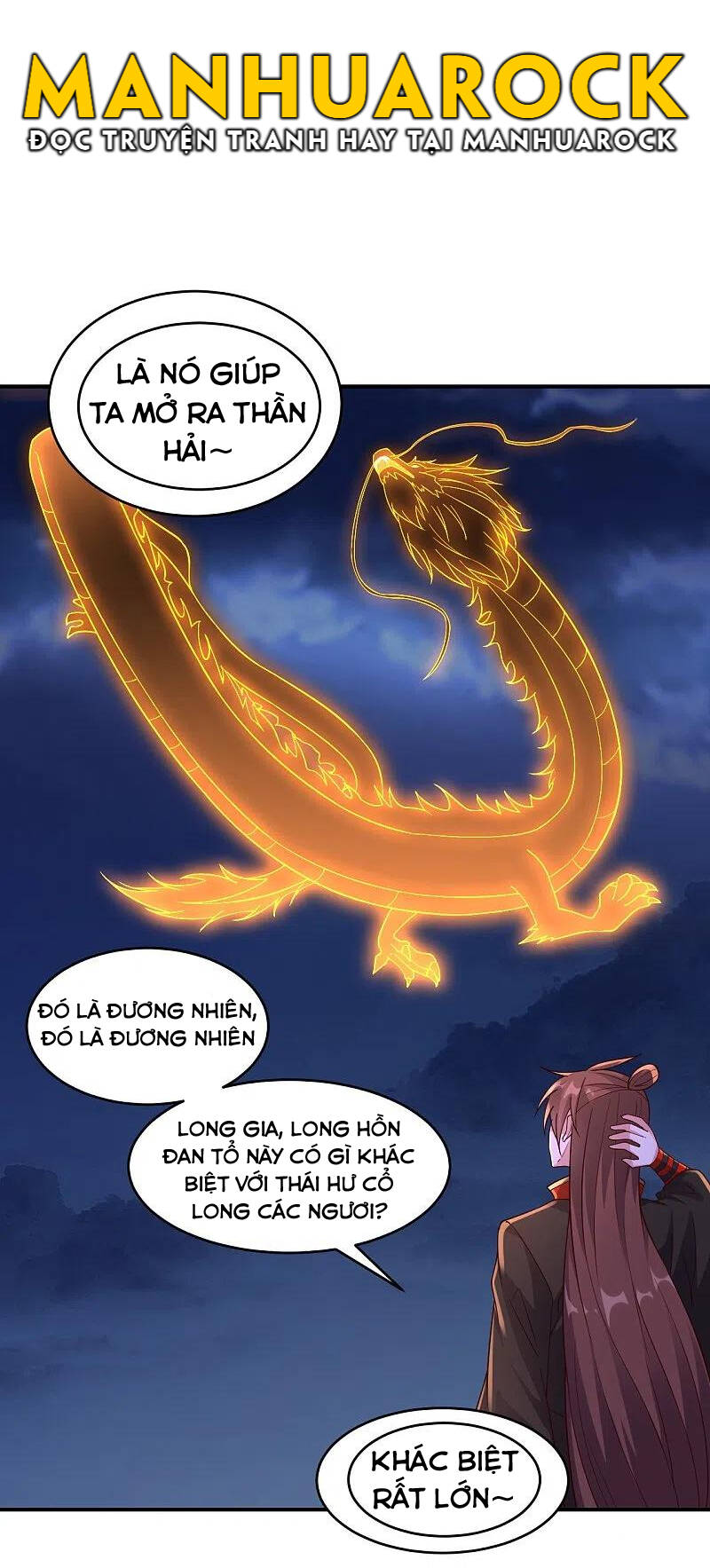 Tiên Võ Đế Tôn Chap 300 - Next Chap 301