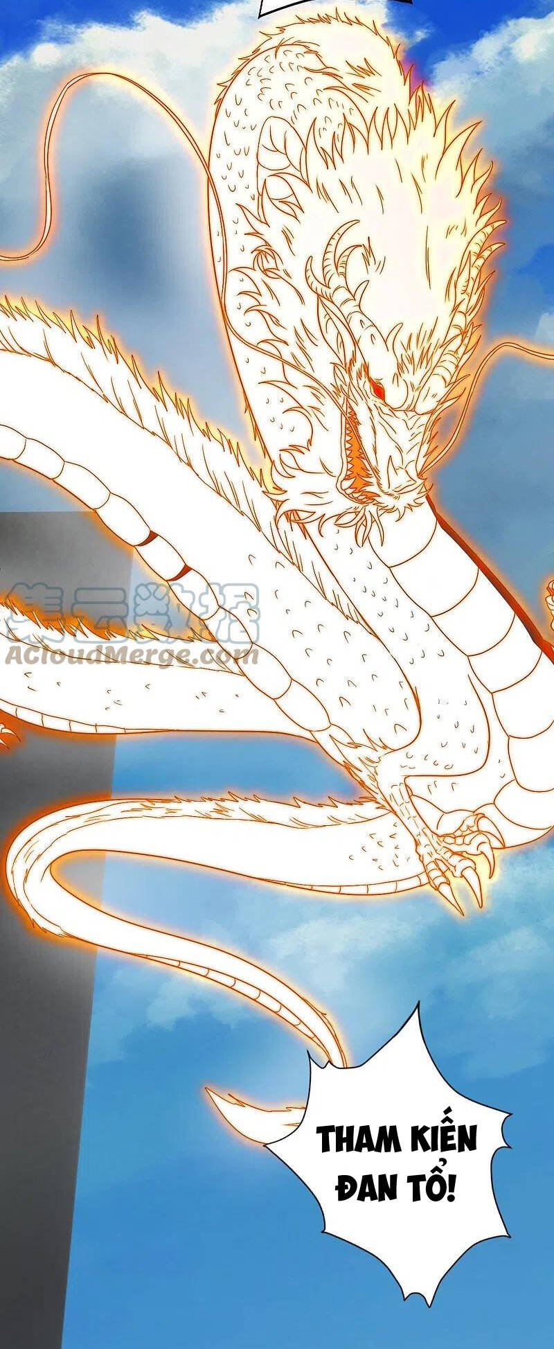 Tiên Võ Đế Tôn Chap 300 - Next Chap 301
