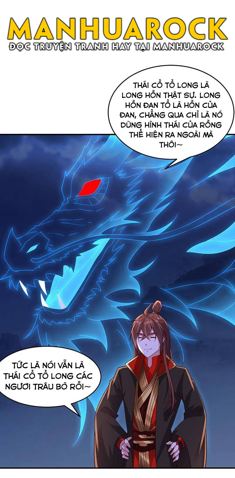 Tiên Võ Đế Tôn Chap 300 - Next Chap 301