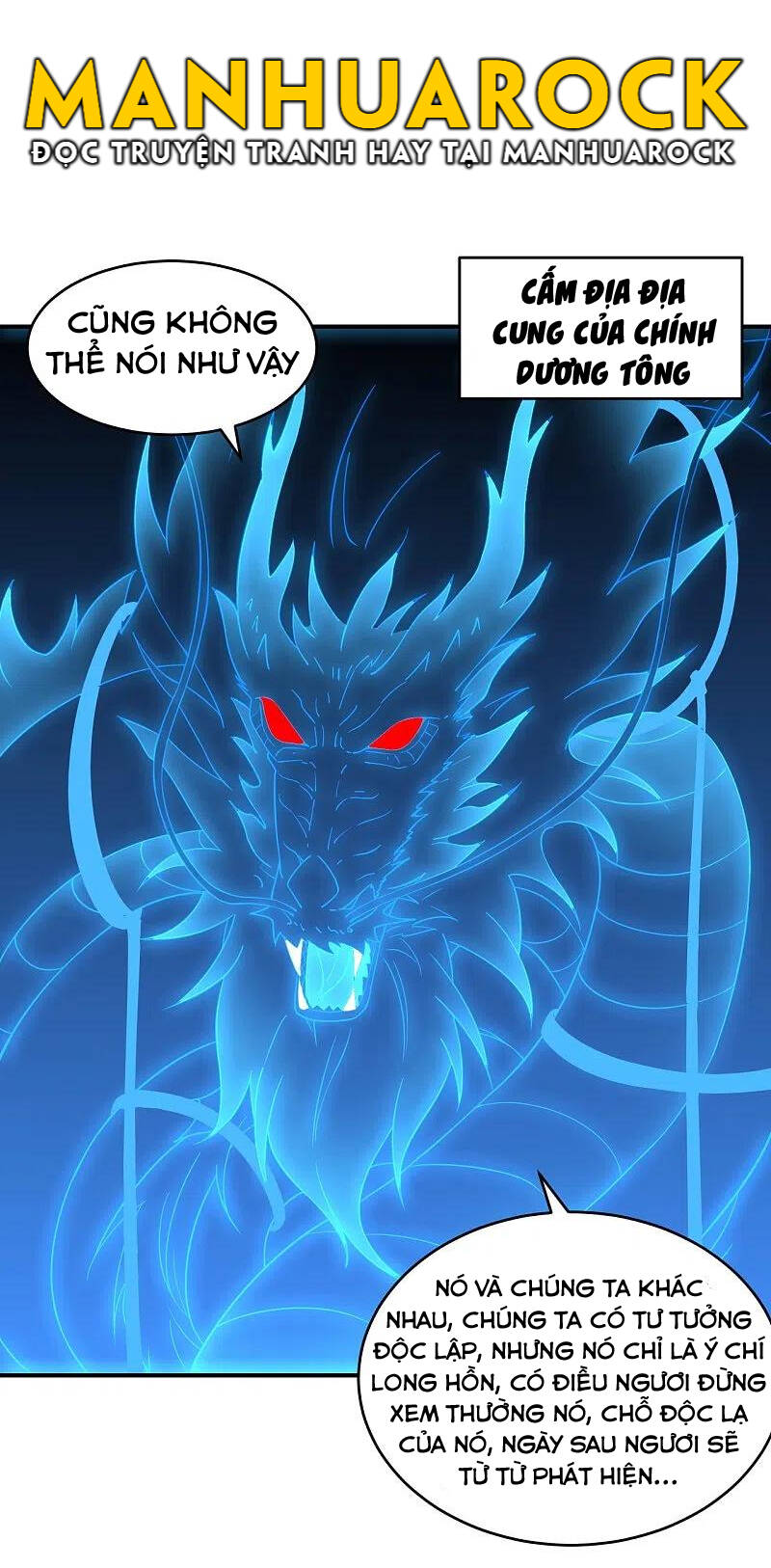 Tiên Võ Đế Tôn Chap 300 - Next Chap 301