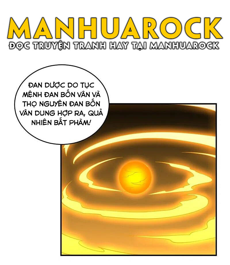 Tiên Võ Đế Tôn Chap 300 - Next Chap 301