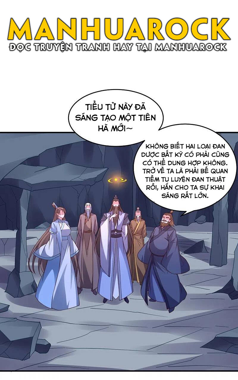 Tiên Võ Đế Tôn Chap 300 - Next Chap 301
