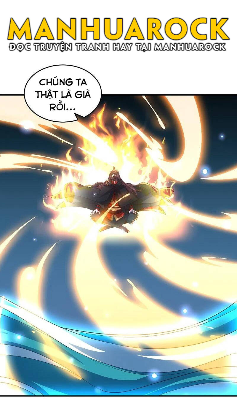 Tiên Võ Đế Tôn Chap 300 - Next Chap 301