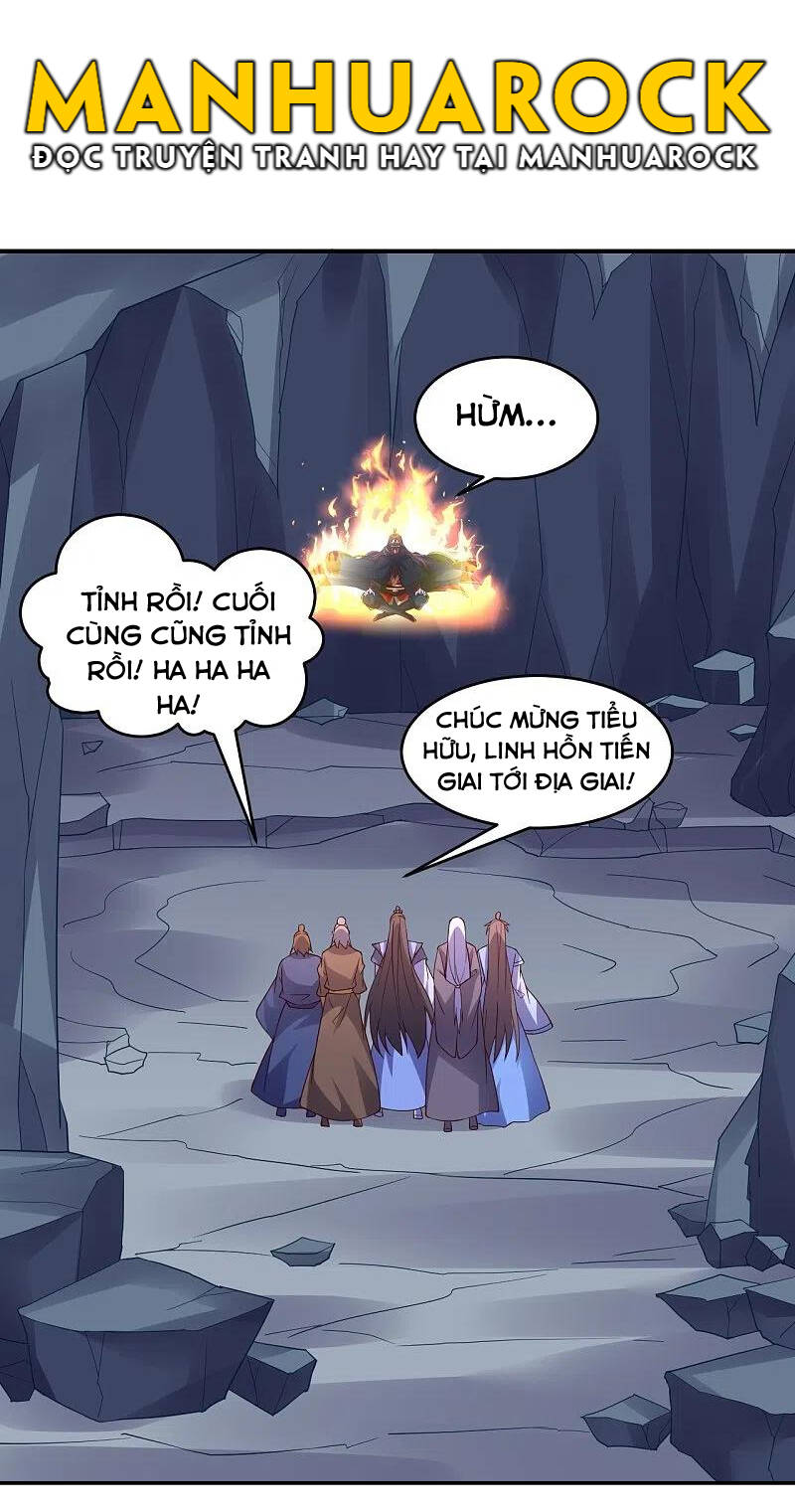 Tiên Võ Đế Tôn Chap 300 - Next Chap 301