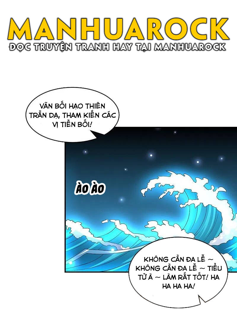 Tiên Võ Đế Tôn Chap 300 - Next Chap 301