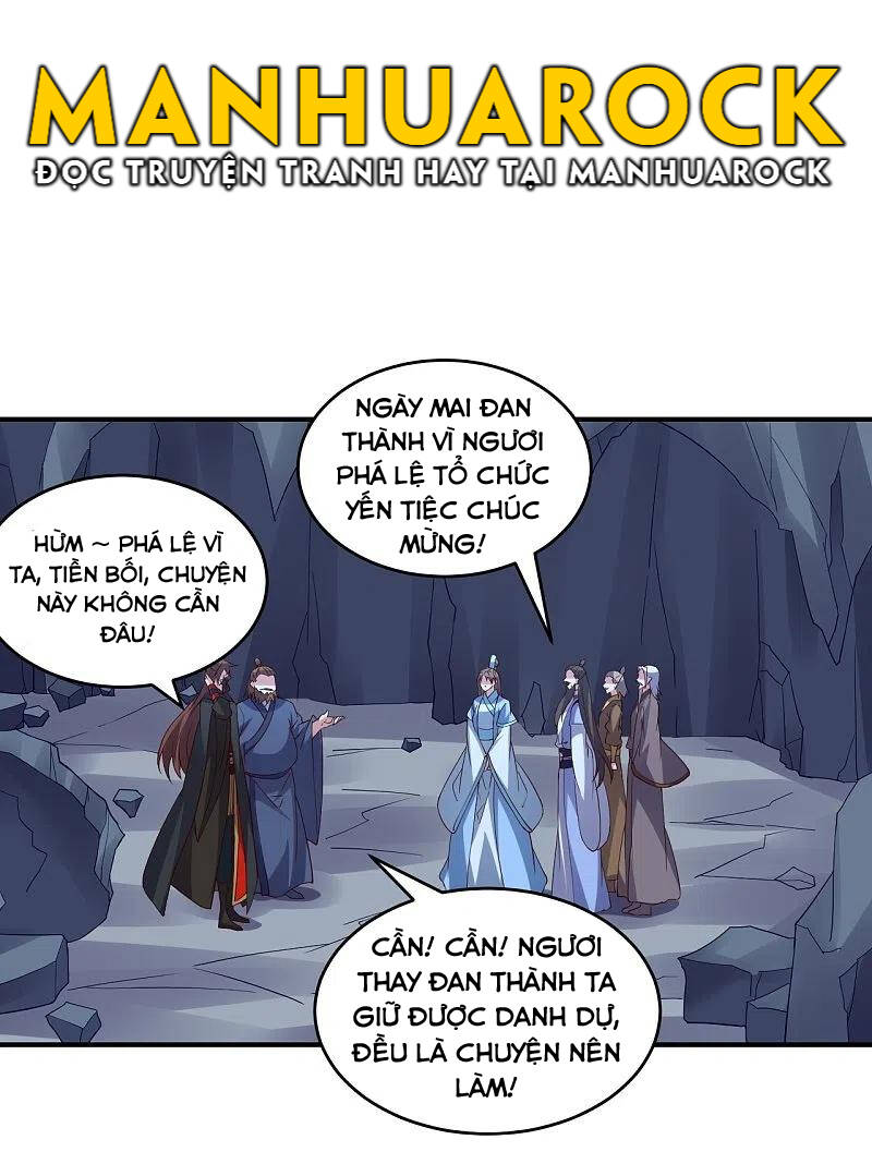 Tiên Võ Đế Tôn Chap 300 - Next Chap 301