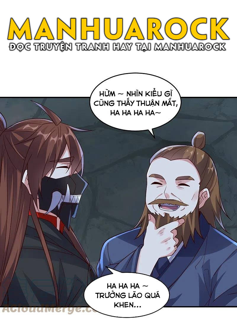 Tiên Võ Đế Tôn Chap 300 - Next Chap 301
