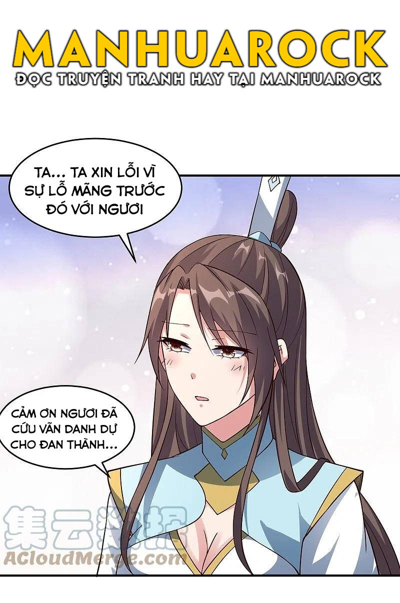 Tiên Võ Đế Tôn Chap 300 - Next Chap 301