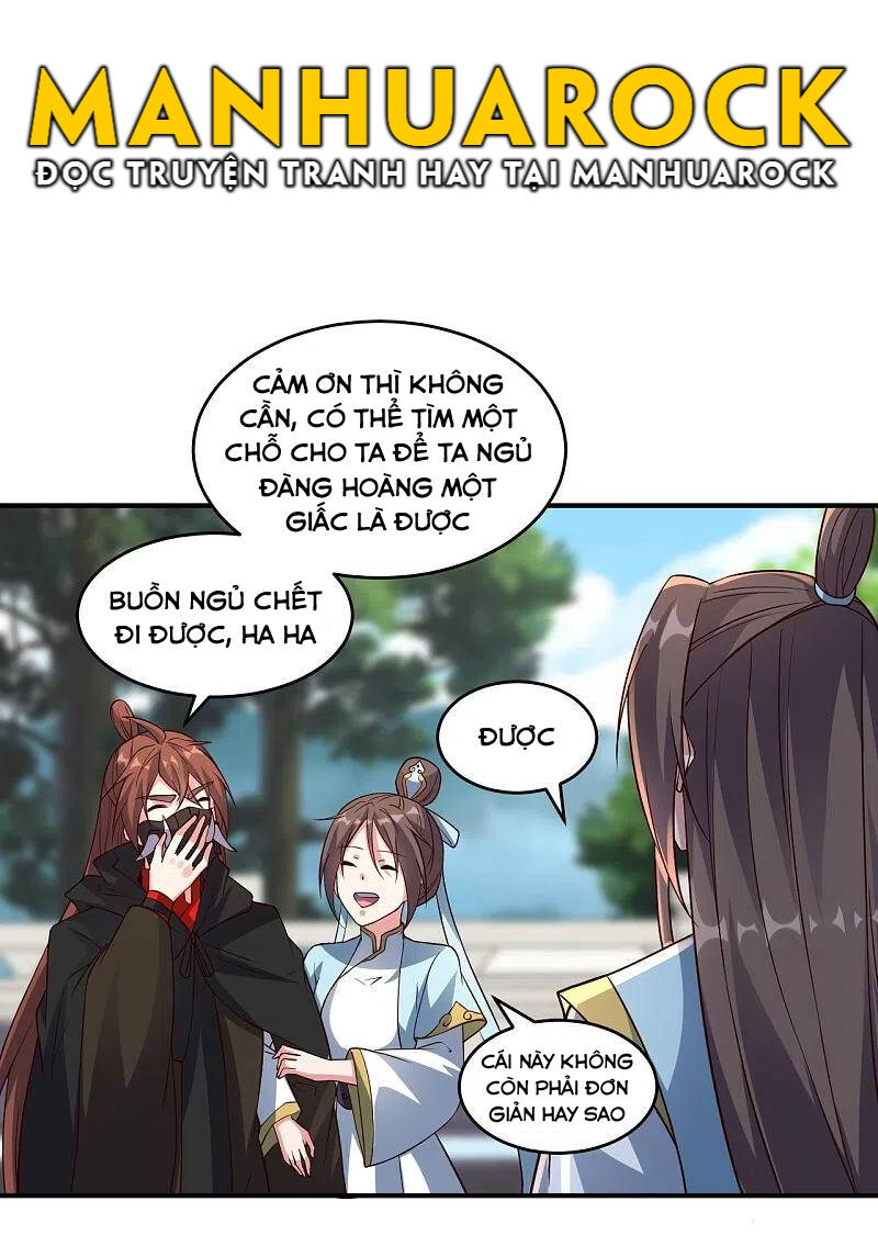 Tiên Võ Đế Tôn Chap 300 - Next Chap 301