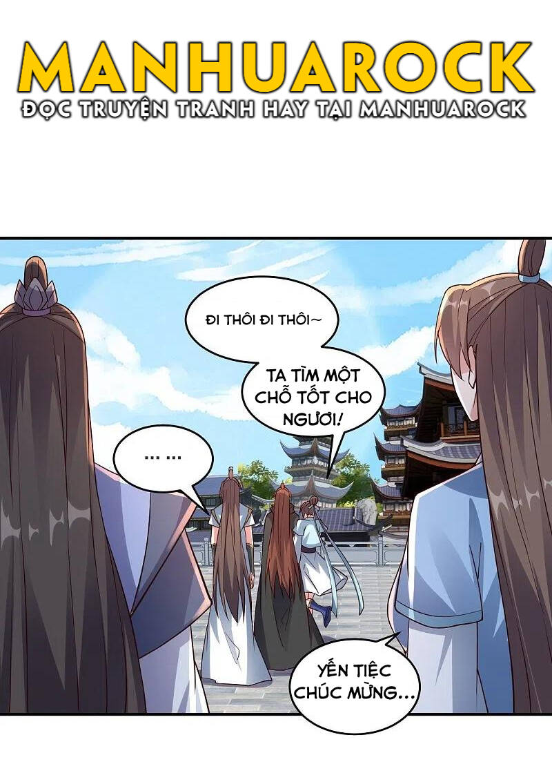 Tiên Võ Đế Tôn Chap 300 - Next Chap 301