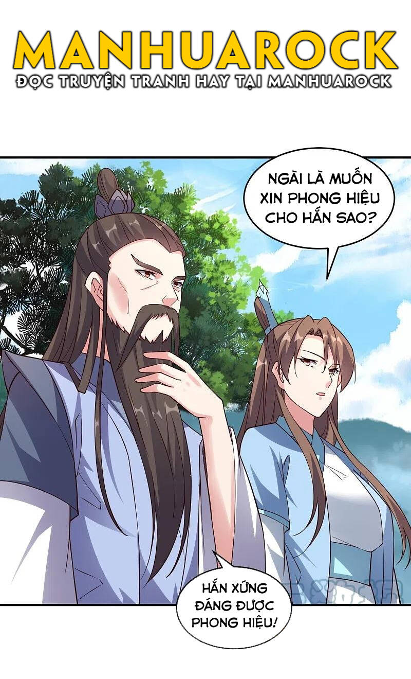 Tiên Võ Đế Tôn Chap 300 - Next Chap 301