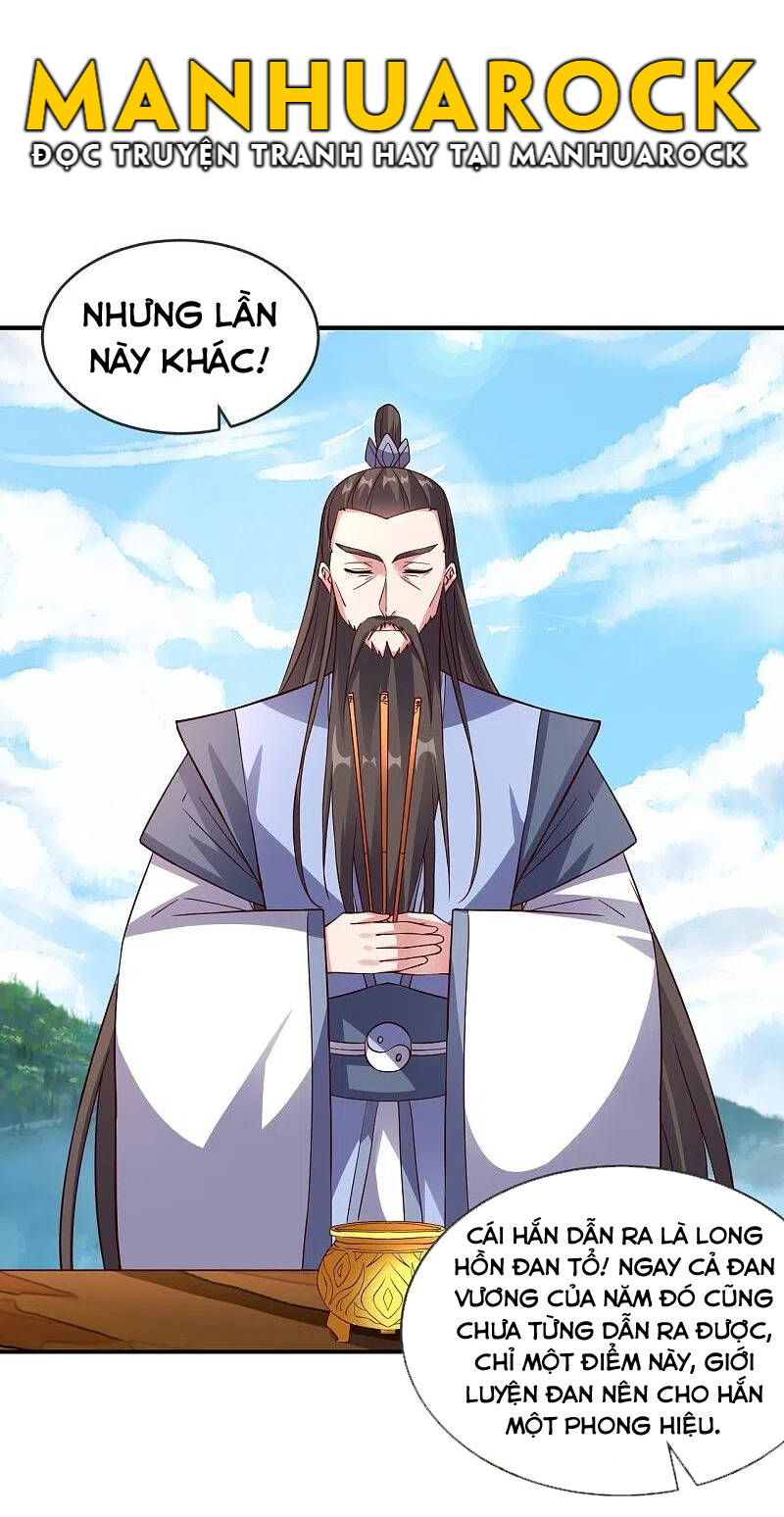 Tiên Võ Đế Tôn Chap 300 - Next Chap 301
