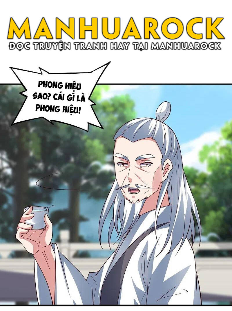 Tiên Võ Đế Tôn Chap 300 - Next Chap 301