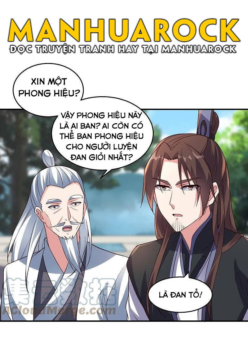 Tiên Võ Đế Tôn Chap 300 - Next Chap 301