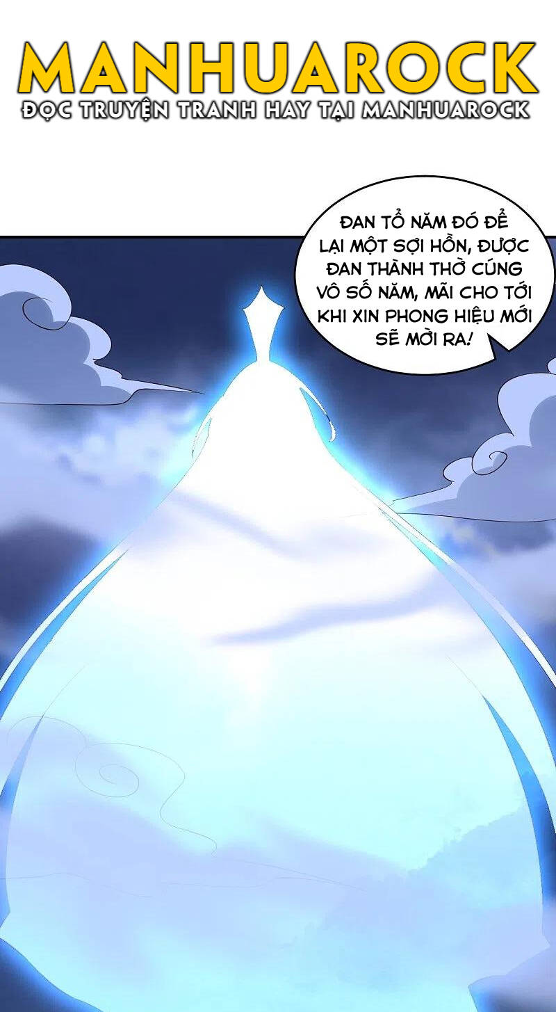 Tiên Võ Đế Tôn Chap 300 - Next Chap 301