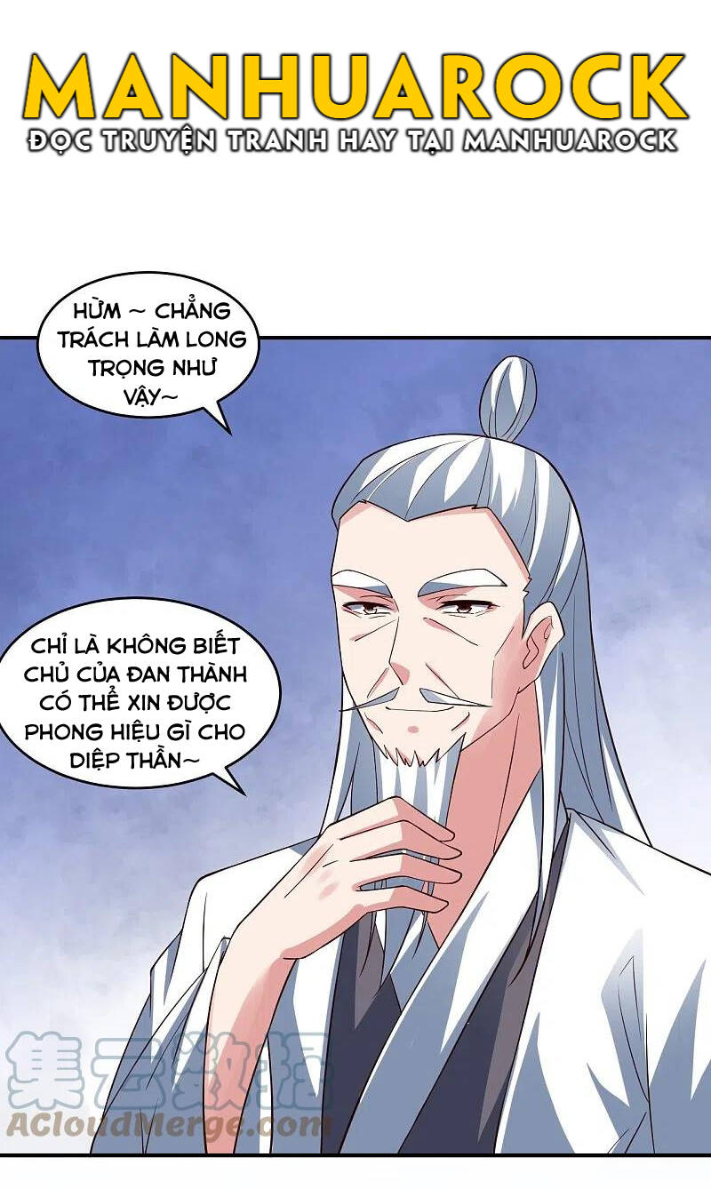Tiên Võ Đế Tôn Chap 300 - Next Chap 301