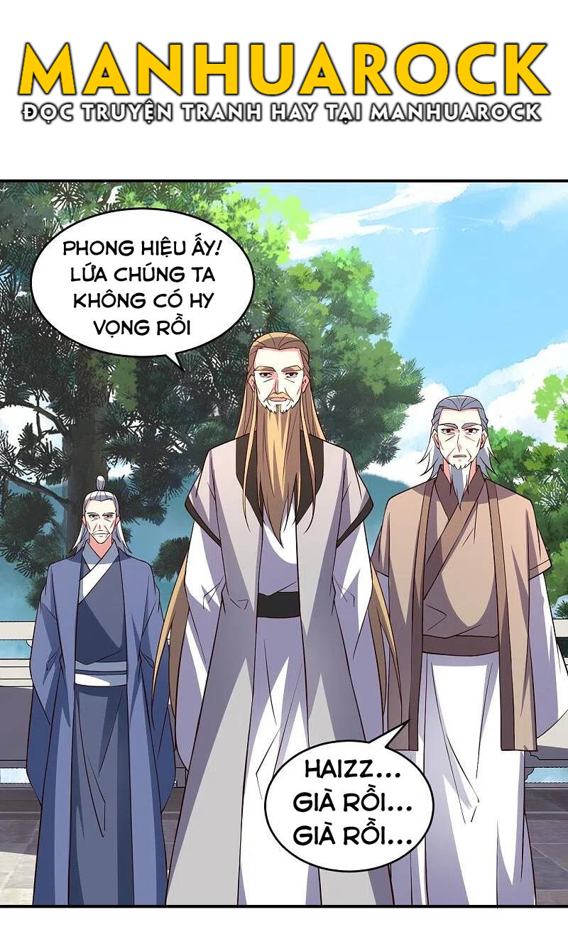 Tiên Võ Đế Tôn Chap 300 - Next Chap 301
