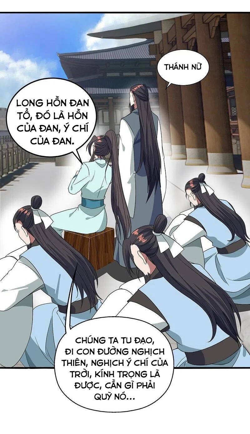 Tiên Võ Đế Tôn Chap 300 - Next Chap 301