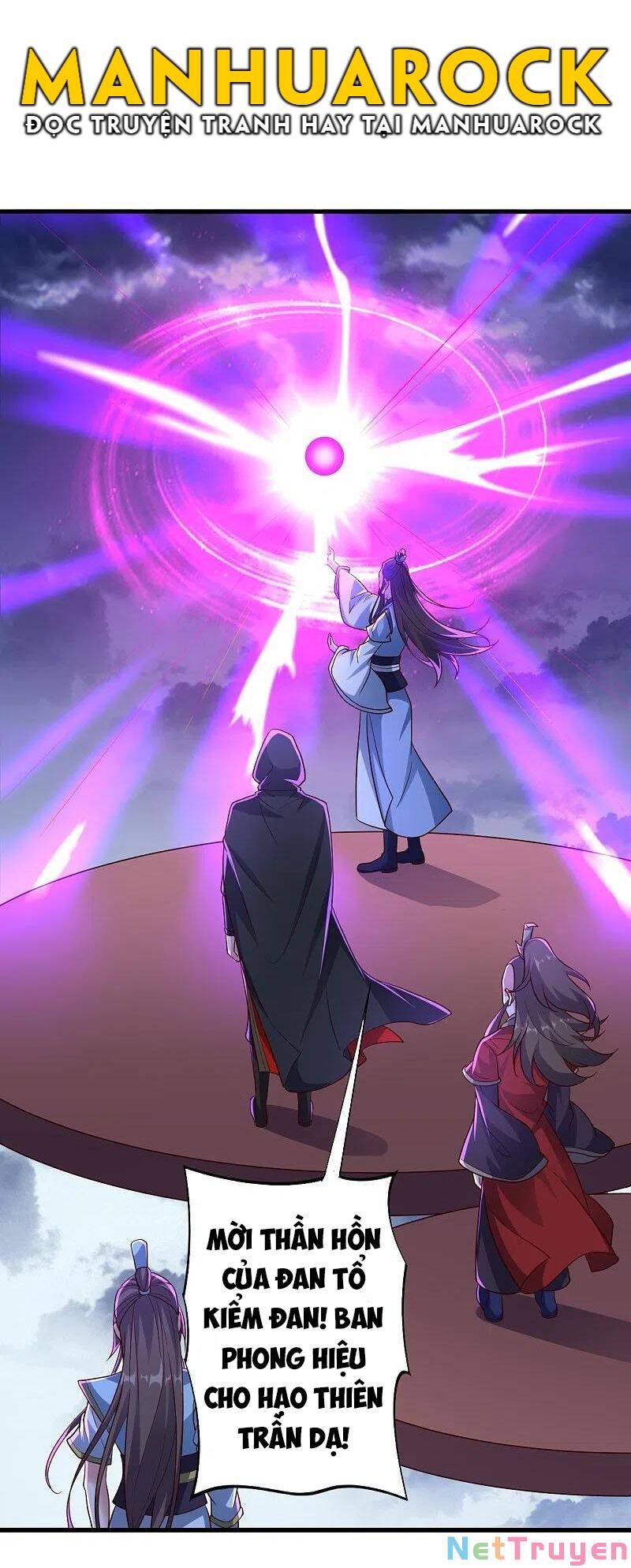 Tiên Võ Đế Tôn Chap 301 - Next Chap 302