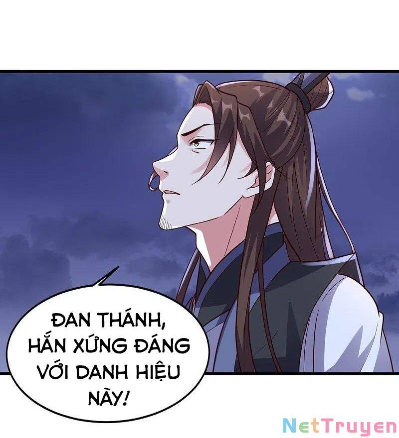 Tiên Võ Đế Tôn Chap 301 - Next Chap 302