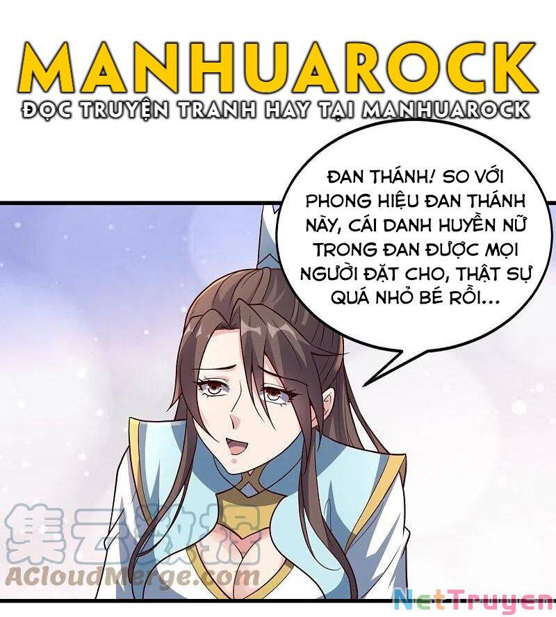 Tiên Võ Đế Tôn Chap 301 - Next Chap 302