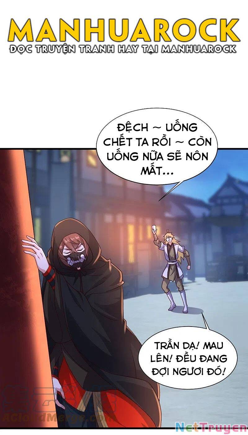 Tiên Võ Đế Tôn Chap 301 - Next Chap 302
