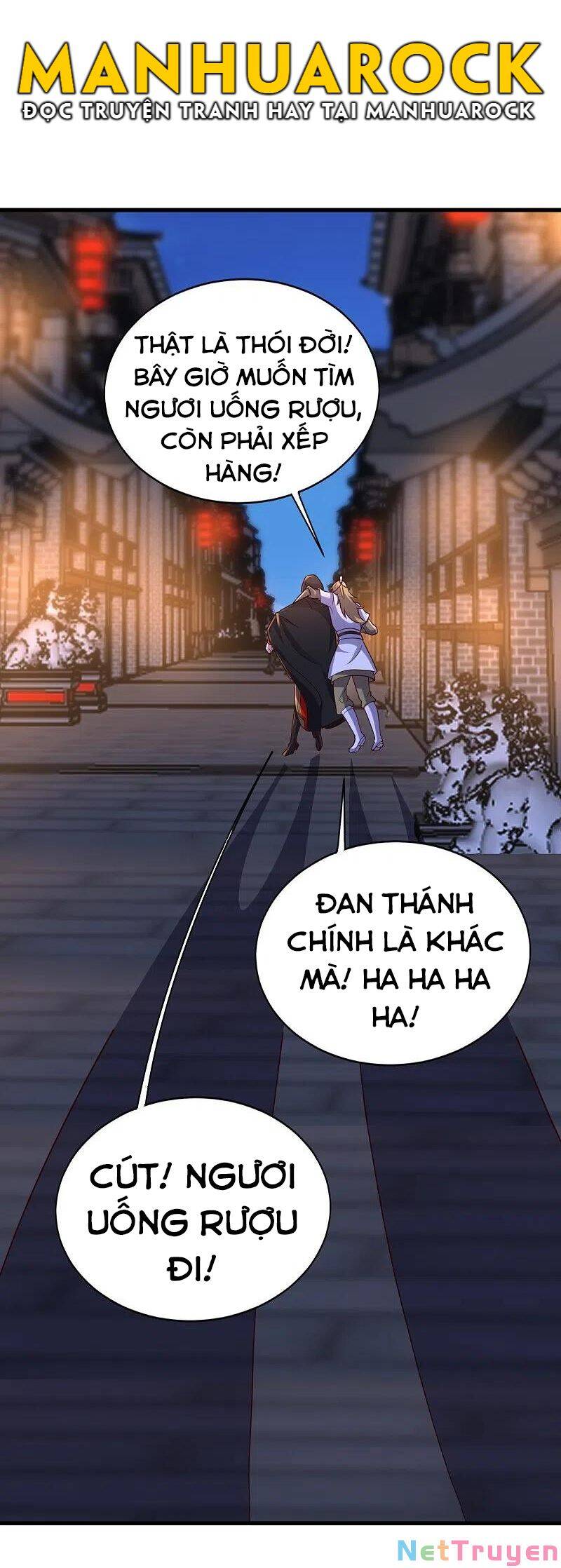 Tiên Võ Đế Tôn Chap 301 - Next Chap 302