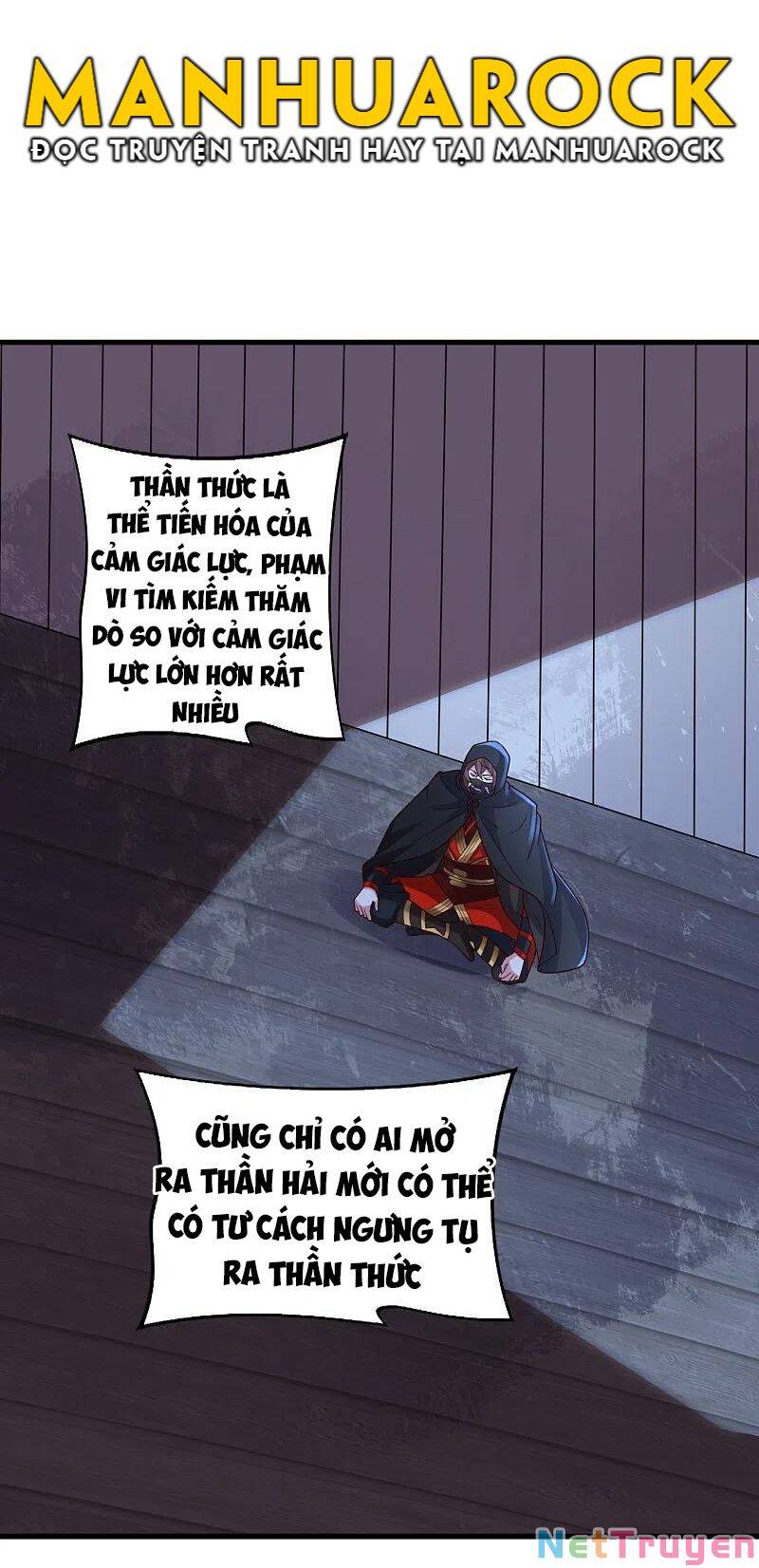 Tiên Võ Đế Tôn Chap 301 - Next Chap 302