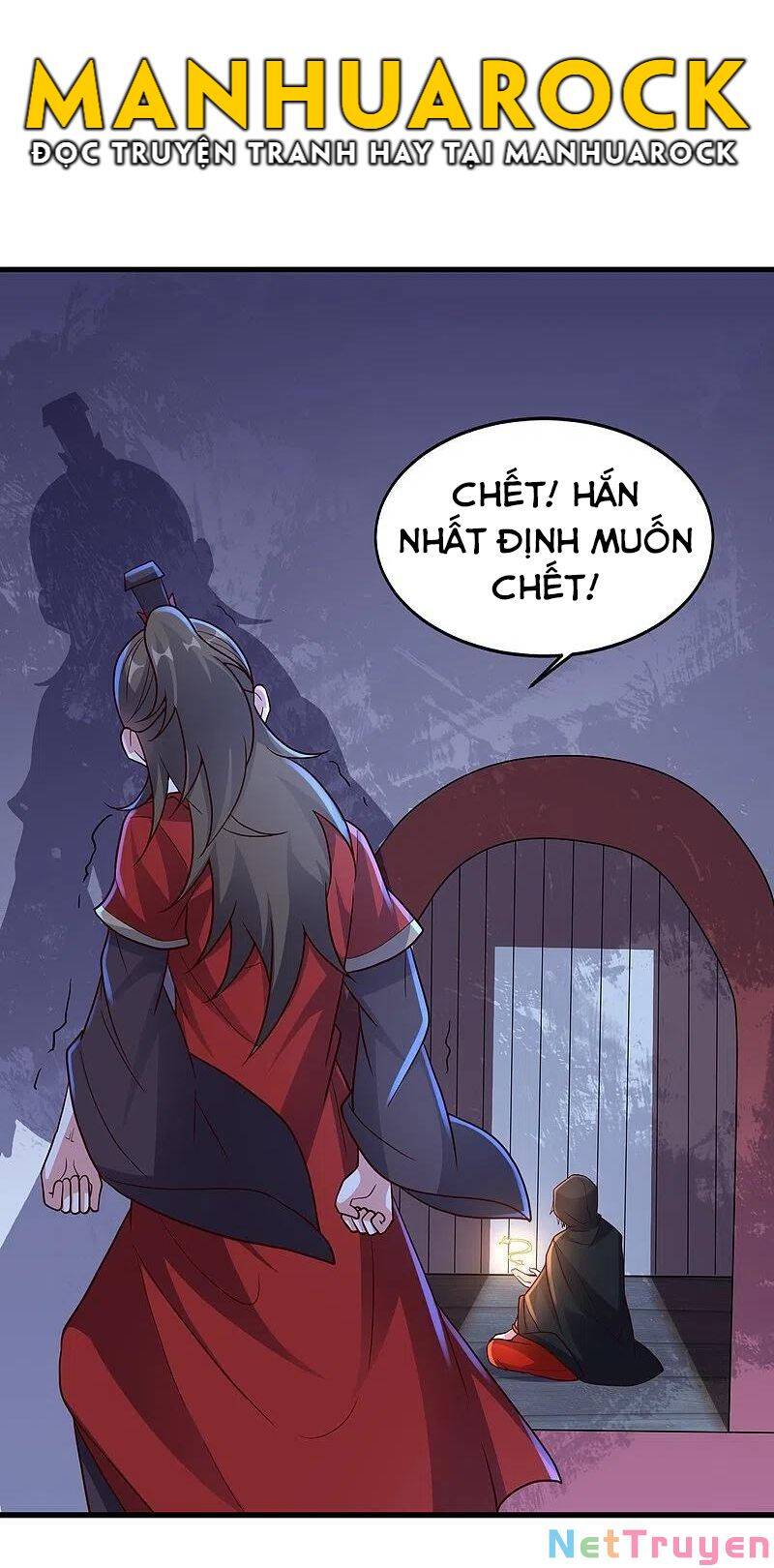 Tiên Võ Đế Tôn Chap 301 - Next Chap 302