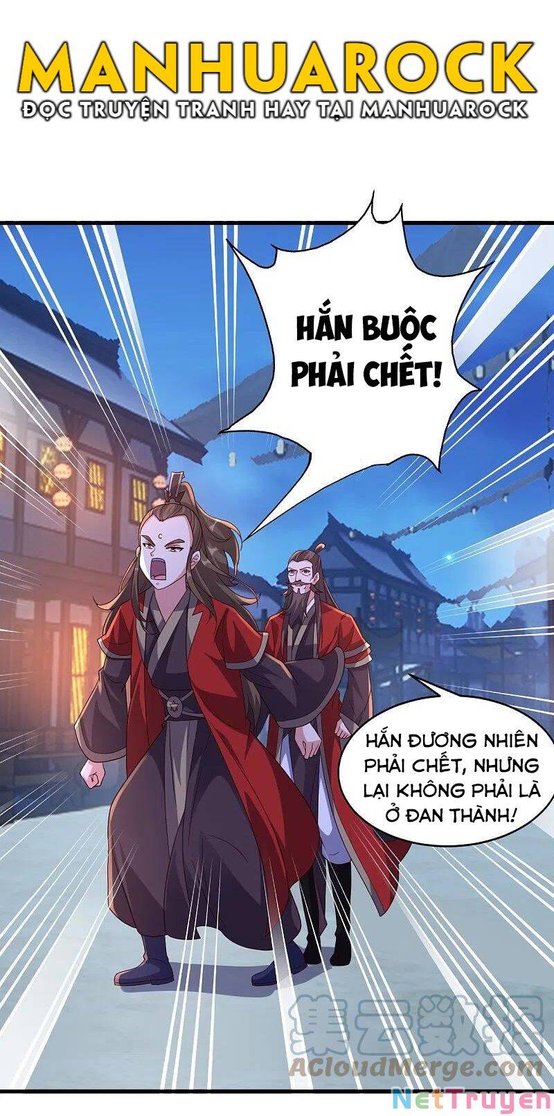 Tiên Võ Đế Tôn Chap 301 - Next Chap 302