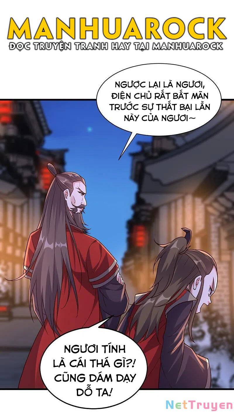 Tiên Võ Đế Tôn Chap 301 - Next Chap 302