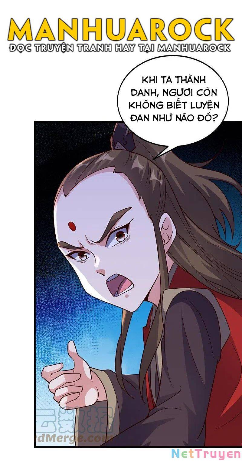Tiên Võ Đế Tôn Chap 301 - Next Chap 302