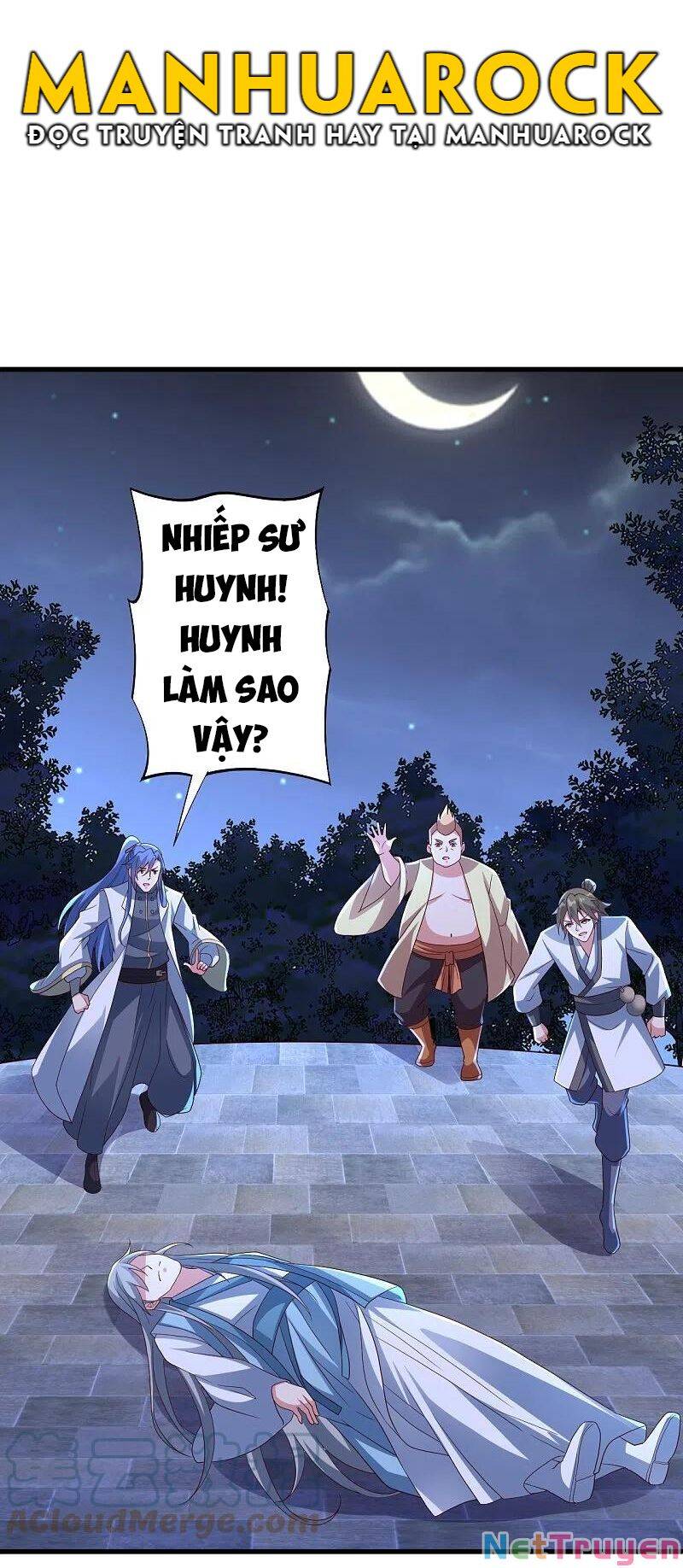 Tiên Võ Đế Tôn Chap 301 - Next Chap 302