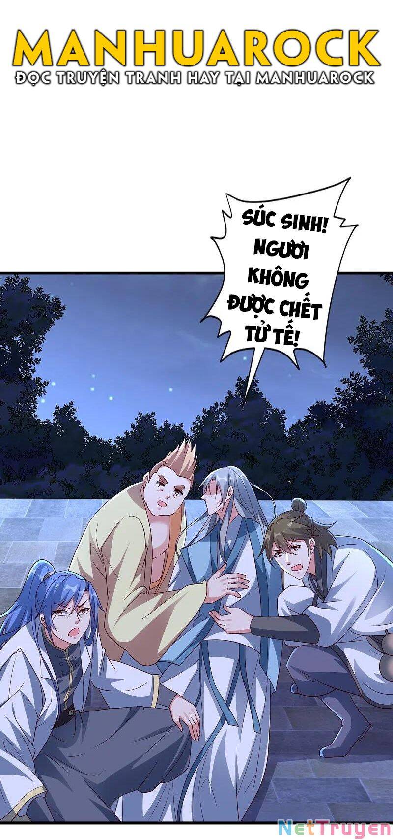 Tiên Võ Đế Tôn Chap 301 - Next Chap 302