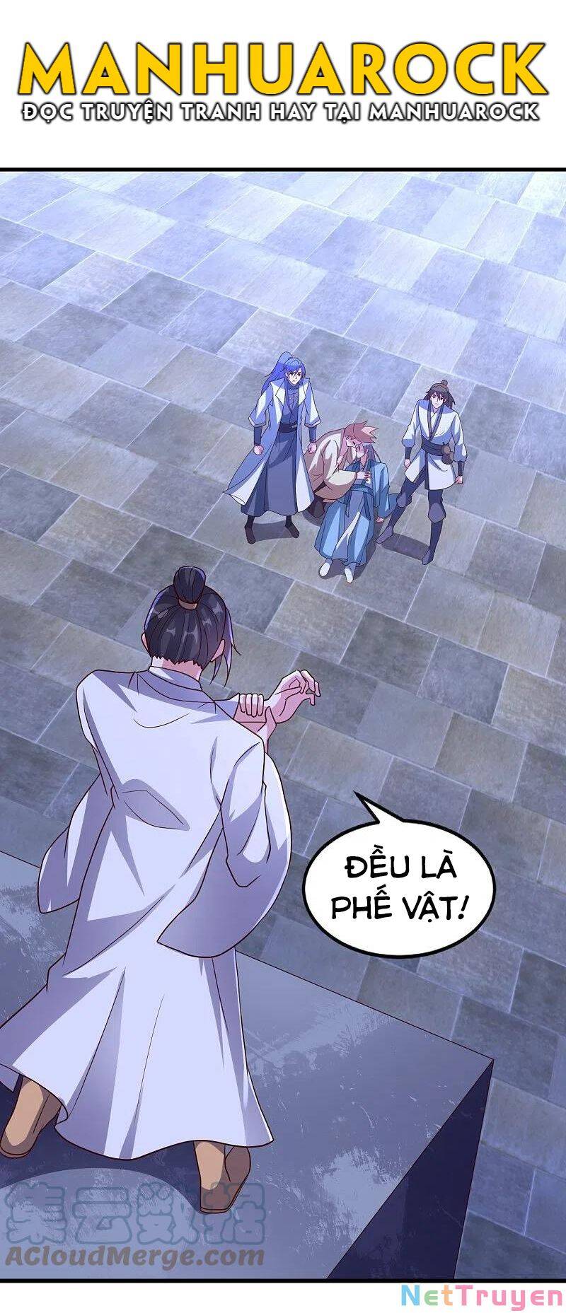 Tiên Võ Đế Tôn Chap 301 - Next Chap 302