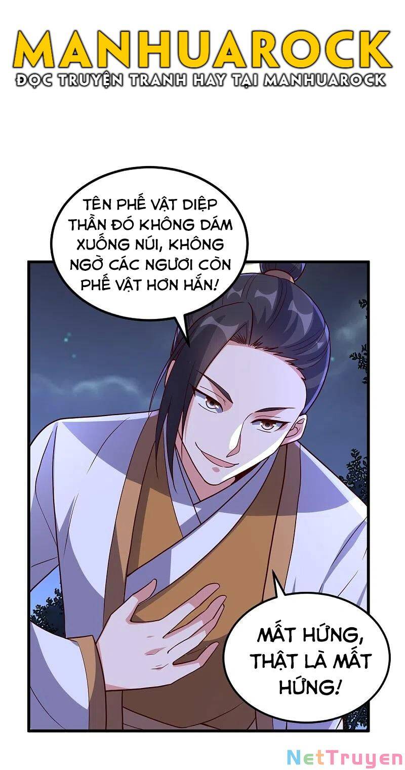 Tiên Võ Đế Tôn Chap 301 - Next Chap 302