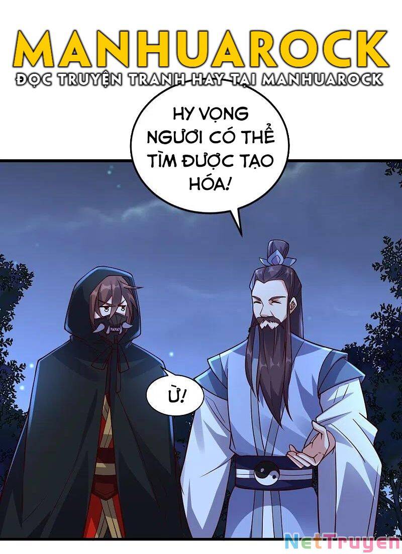 Tiên Võ Đế Tôn Chap 301 - Next Chap 302