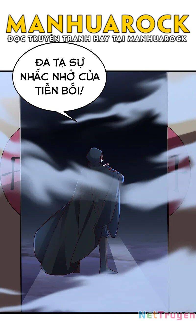 Tiên Võ Đế Tôn Chap 301 - Next Chap 302