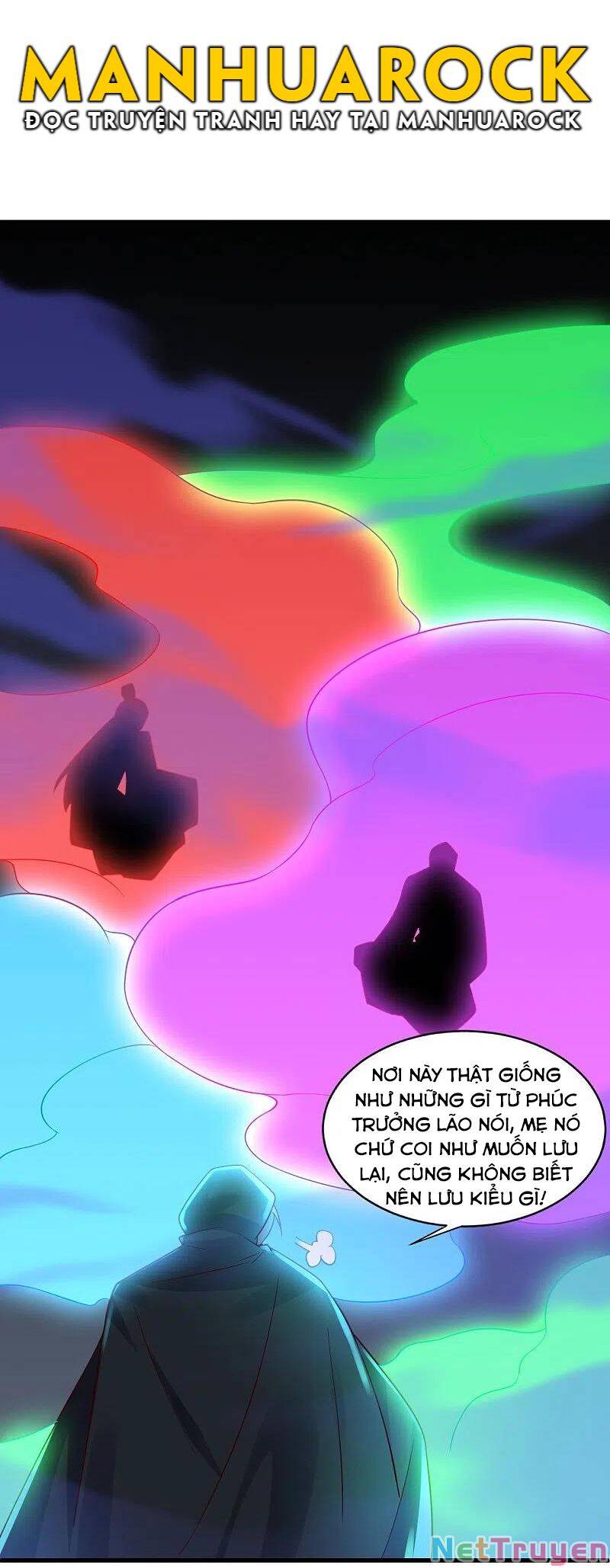 Tiên Võ Đế Tôn Chap 301 - Next Chap 302