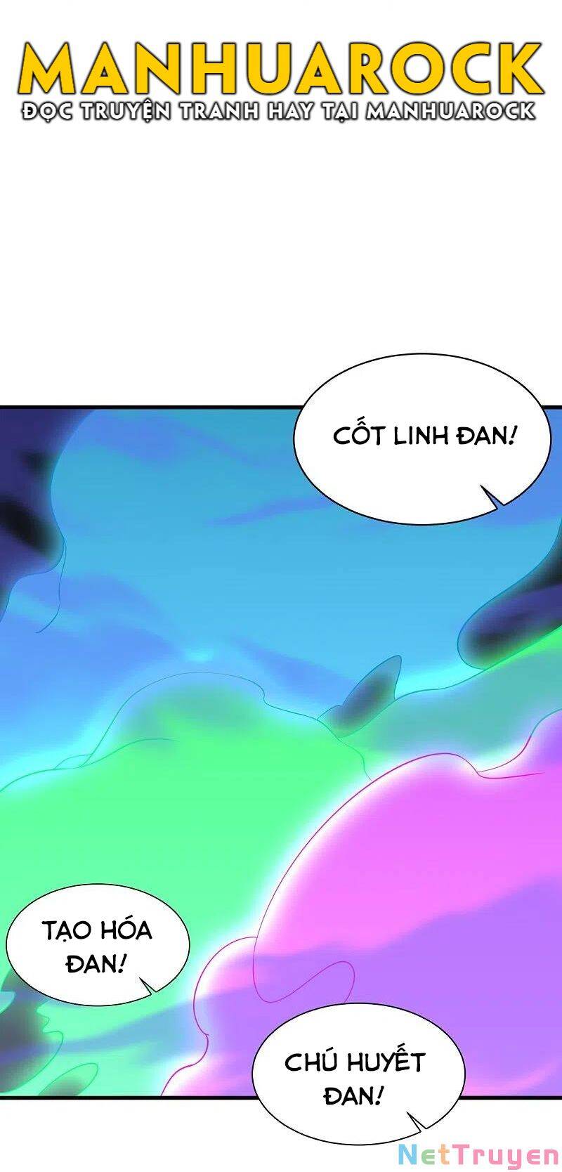 Tiên Võ Đế Tôn Chap 301 - Next Chap 302