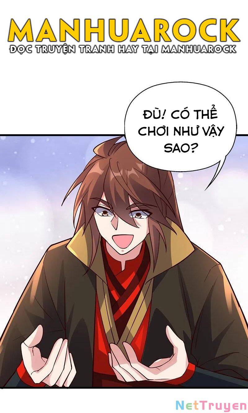 Tiên Võ Đế Tôn Chap 301 - Next Chap 302